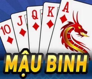 Mậu Binh là trò chơi đọ bài chiến thuật